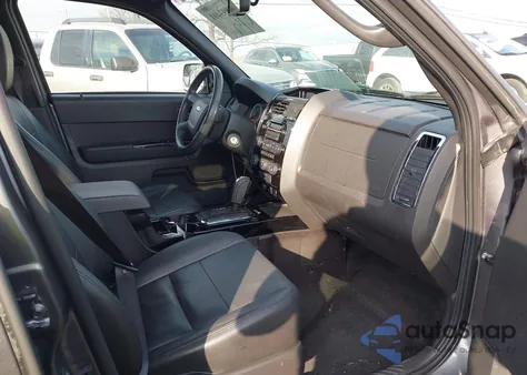 2010 Ford Escape Limited из США, поврежденный, VIN 1FMCU9E75AKA54827